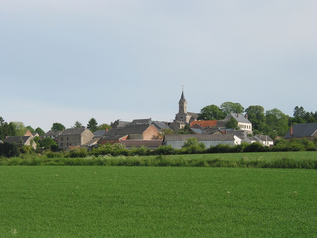 Eglise Notre-Dame de Honnay